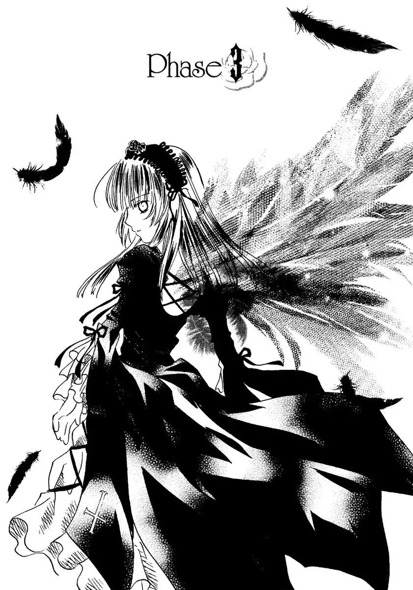 Rozen Maiden Chapter 5 1